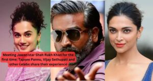 First meeting Jawaan star Shah Rukh Khan: Ayushmann Khurrana, Kartik Aryan, and other celebs share their impressions