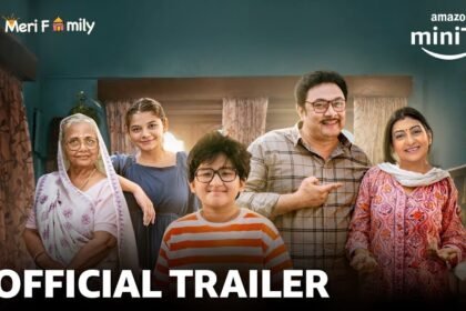 Yeh Meri Family 3 Review: This web series takes you on a trip to the old days, the brother-sister duo wins hearts!