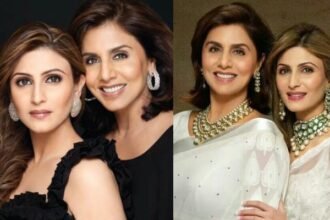 Riddhima Kapoor Sahni: The Daughter of a Bollywood Legend