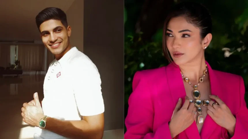 Is Shubman Gill going to marry Ridhima Pandit? 9 years older than him and frozen her eggs