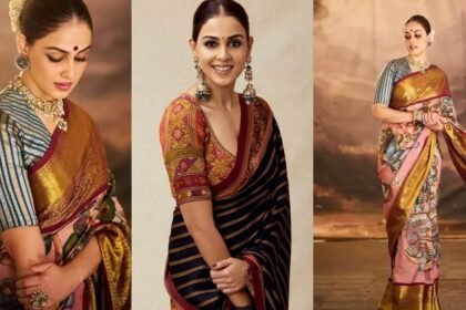 Genelia Deshmukh Talks Success, Motherhood, and Entrepreneurship: “I Don’t Give Much Importance to..