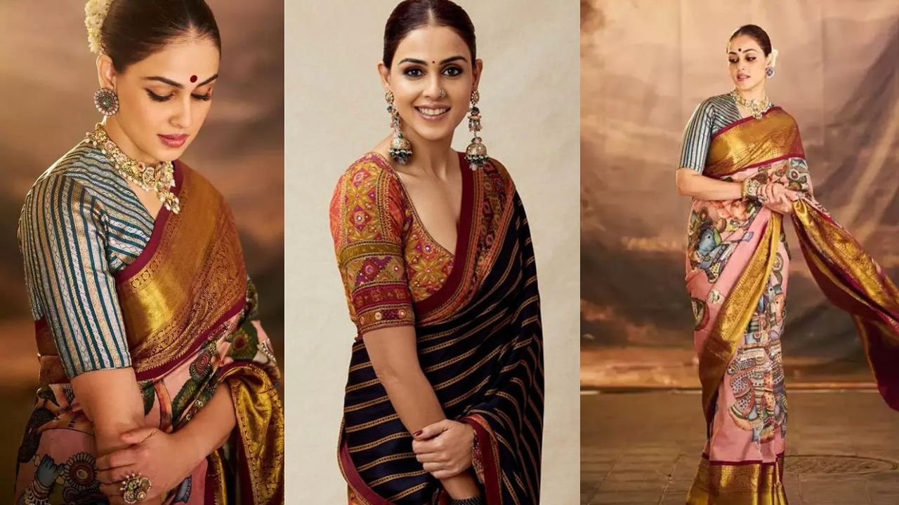 Genelia Deshmukh Talks Success, Motherhood, and Entrepreneurship: “I Don’t Give Much Importance to..