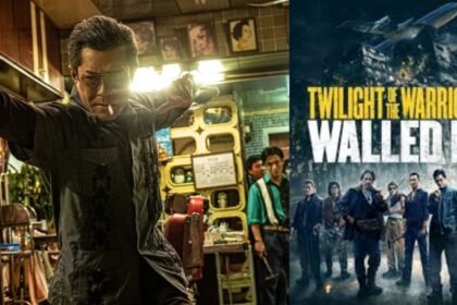 Twilight of the Warriors: Walled In A Top-Quality Action Film Set in the Dark World of Crime