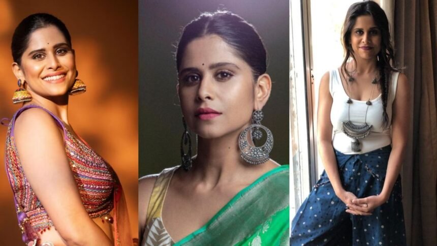 Sai Tamhankar’s Career Soars: Next Up Opposite Emraan Hashmi in Ground Zero