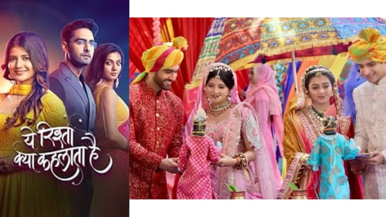 Yeh Rishta Kya Kehlata Hai Written Update – March 31, 2025