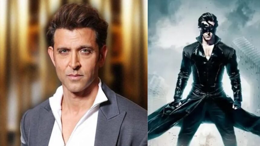 Hrithik Roshan’s Krrish 4: Official Announcement and Release Details