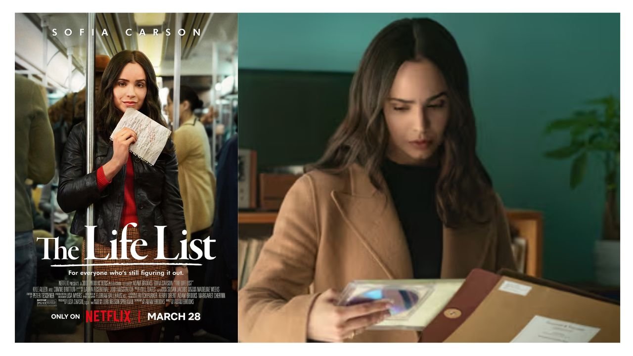 The Life List: A Daughter Fulfills Her Late Mother’s Dreams – Netflix Movie Review
