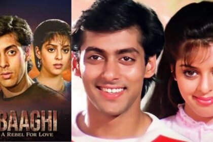 Salman Khan: The 1990 Hit Movie He Co-Wrote, Do You Know Its Name?