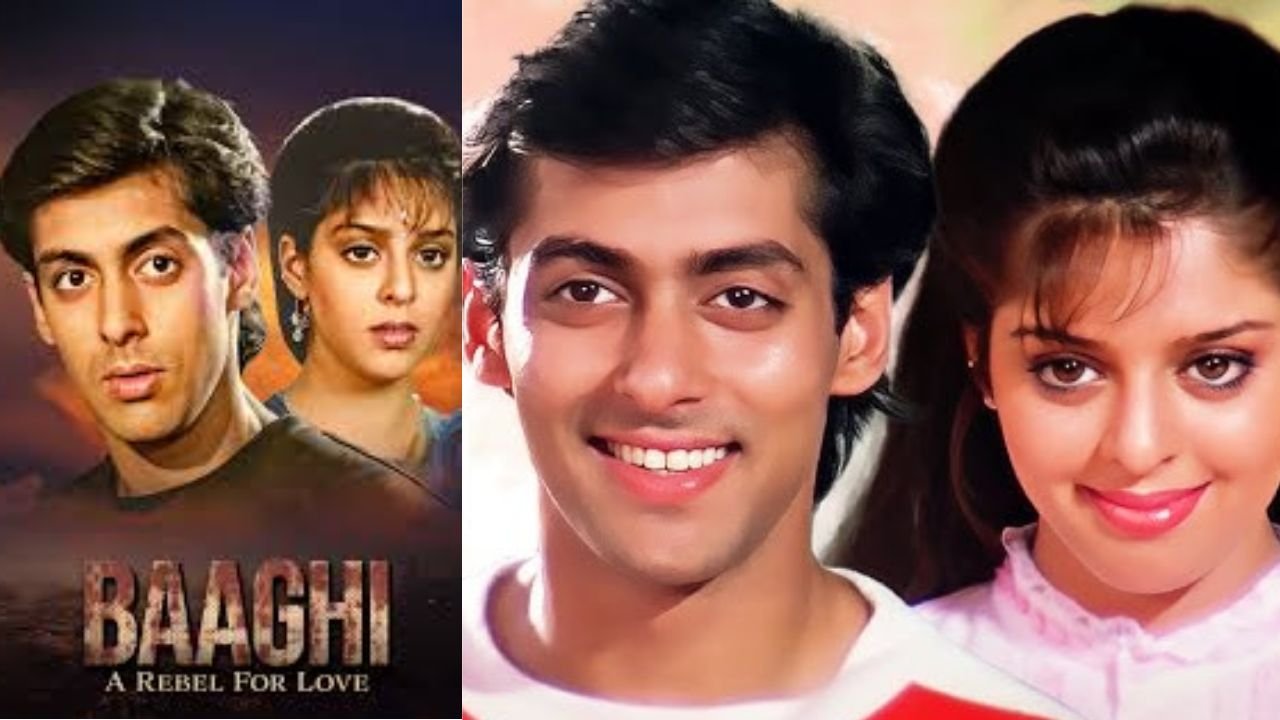 Salman Khan: The 1990 Hit Movie He Co-Wrote, Do You Know Its Name?