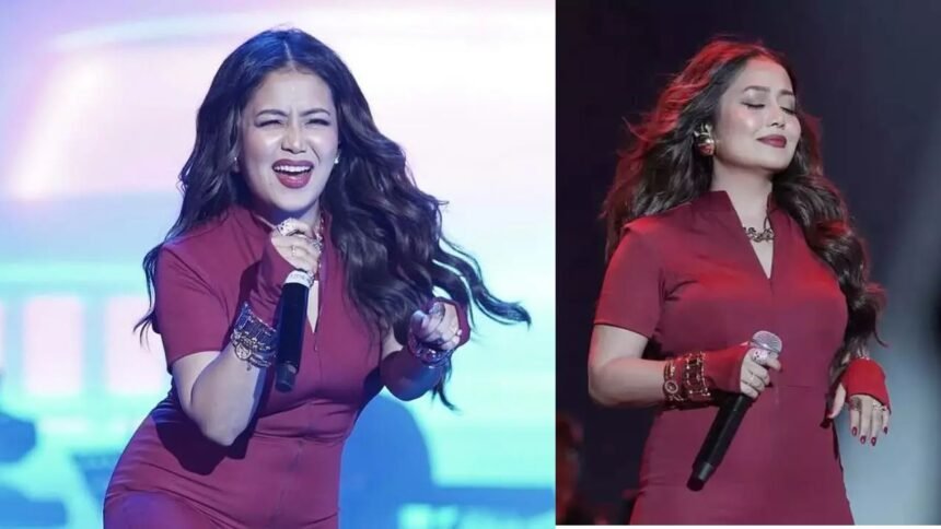 Neha Kakkar Melbourne Concert Controversy: Organizers Accuse Singer of ₹4.52 Crore Loss