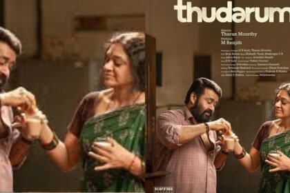 Mohanlal’s ‘Thudarum’ to Stream in Hindi on JioHotstar Soon – Here’s All You Need to Know