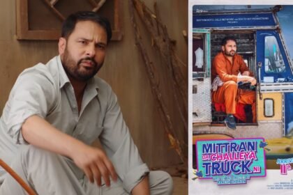 Mittran Da Challeya Truck Ni: Amrinder Gill’s Hilarious Comedy Now Streaming on OTT