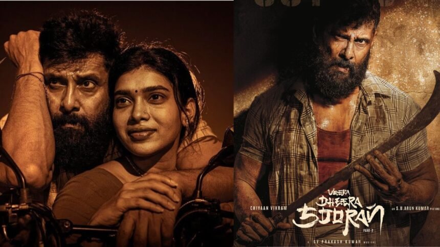Veera Dheera Sooran Hindi Dubbed Release Confirmed
