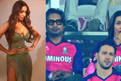 IPL 2025: Malaika Arora Spotted with Kumar Sangakkara at Match, Sparks Dating Rumors