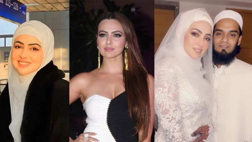 Sana Khan’s Transformation: From Bollywood Star to a Successful Entrepreneur