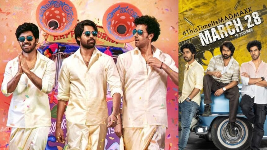 Mad Square Movie Review: Watch the Prequel Before Mad Square for Better Understanding