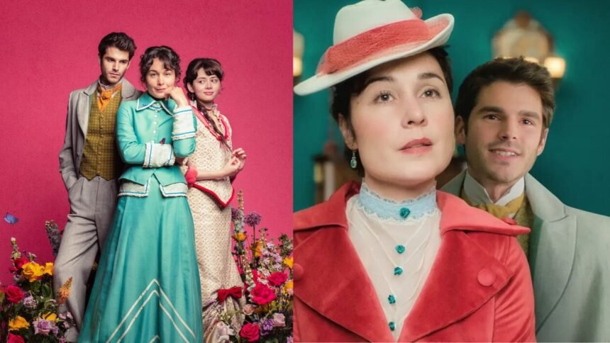 The Lady’s Companion Review: A Mix of Romance, Comedy, and History with a Dash of Adult Content