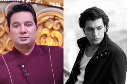 Ahmed Khan to Launch His Son Azaan in Bollywood