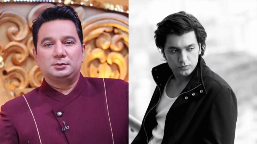 Ahmed Khan to Launch His Son Azaan in Bollywood