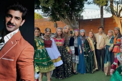 Taha Shah Badussha’s PARO – The Untold Story of Bride Slavery Screened at Los Angeles Fashion Week