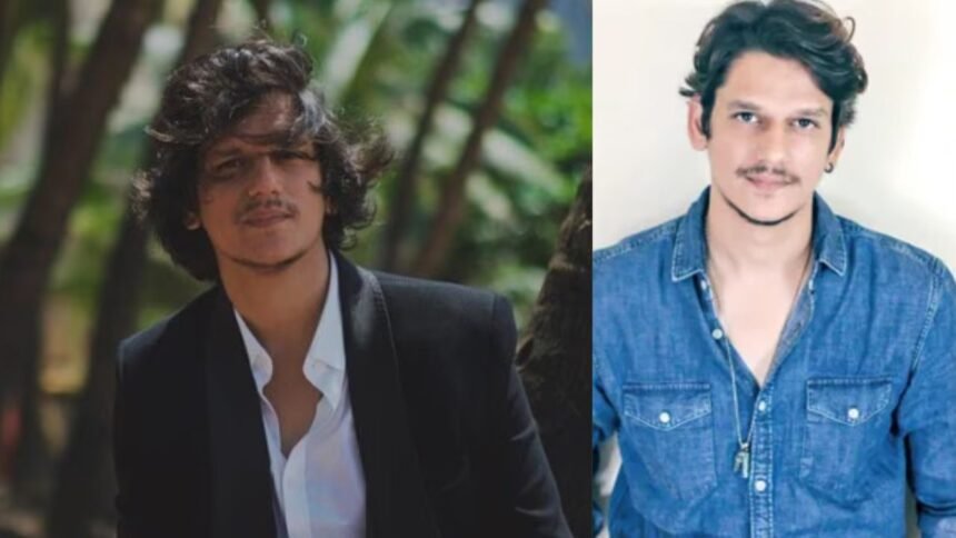 Vijay Varma Talks About His Upcoming Projects: “I Want to Push Boundaries and Do More”