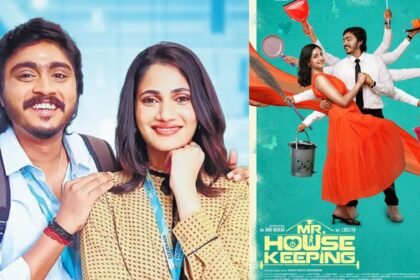 Mr. Housekeeping: After Theaters, Now Directly on OTT