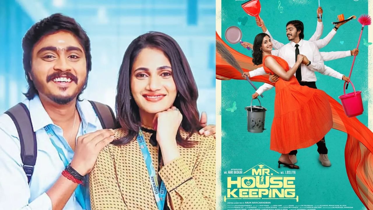 Mr. Housekeeping: After Theaters, Now Directly on OTT