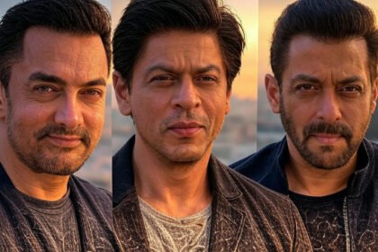 Aamir Khan Wants To Do A Film With Shah Rukh Khan And Salman Khan – Here’s Why!