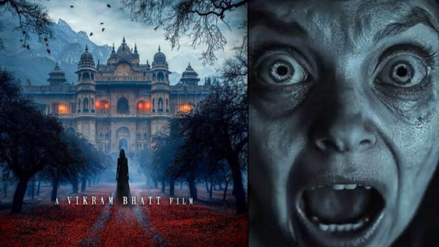 Vikram Bhatt Unveils First Look of ‘Haunted 3D: Ghost of the Past’, Release Expected by May 2025