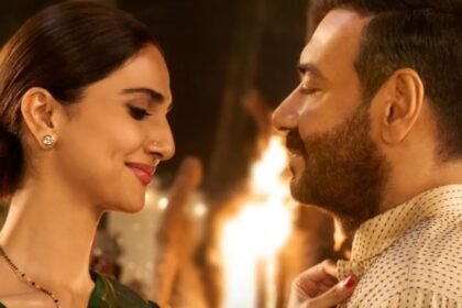 Ajay Devgn Turns Romantic in ‘Tumhe Dillagi’ Song from Raid 2
