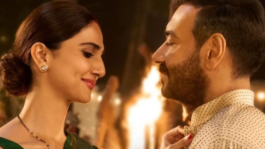 Ajay Devgn Turns Romantic in ‘Tumhe Dillagi’ Song from Raid 2