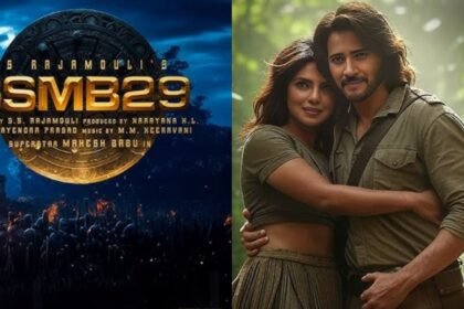 Priyanka Chopra and Mahesh Babu to Star in a Massive ₹1000 Crore Film Directed by SS Rajamouli