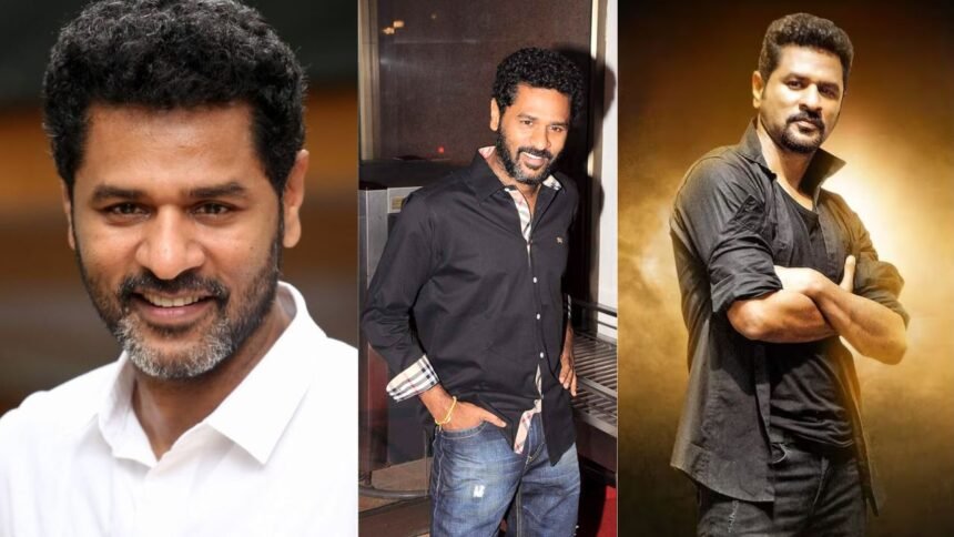 Prabhu Deva Birthday: India’s Michael Jackson Turns 52