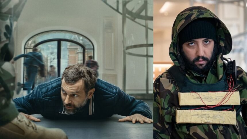 iHostage Review: A Real-Life Thriller Inside an Apple Store