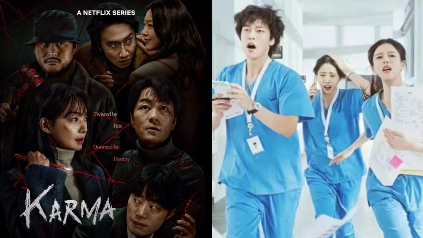 Upcoming Korean Dramas in April: A Double Dose of Action, Crime, and Thriller
