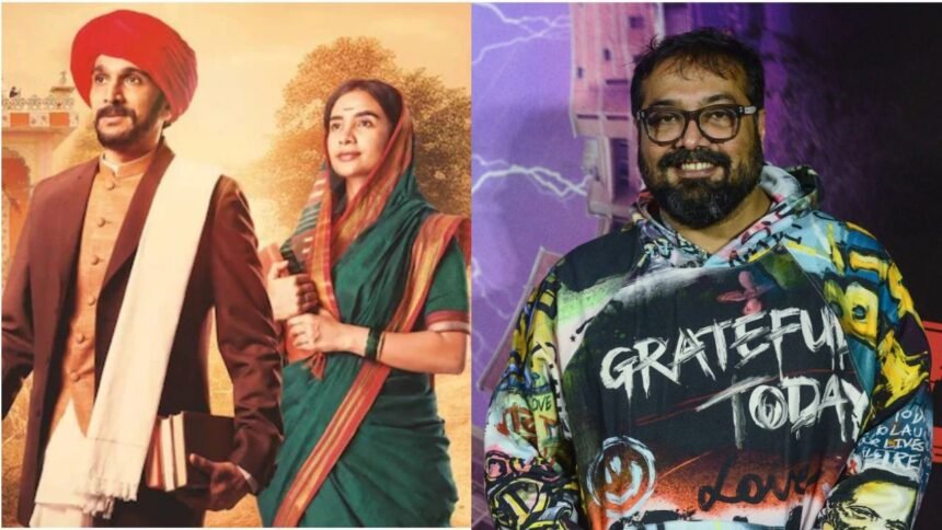 Anurag Kashyap Faces Backlash Over Controversial Comment on Brahmin Community