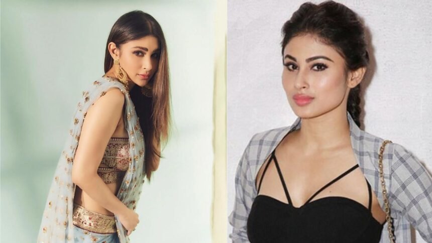Mouni Roy Trolled Again for Her Look: Surgery Rumors Spark Controversy