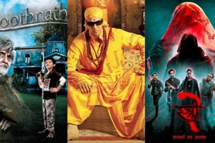 Top 5 Bollywood Horror Comedy Films You Must Watch