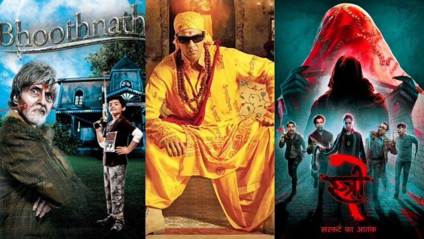 Top 5 Bollywood Horror Comedy Films You Must Watch