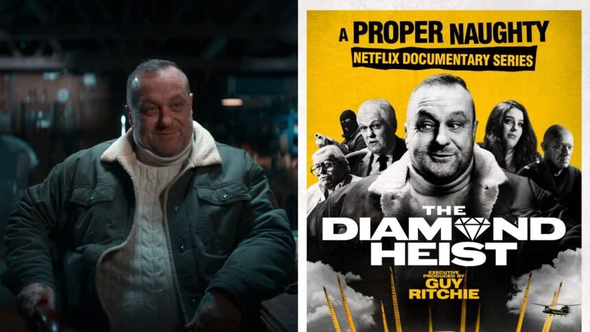 The Diamond Heist on Netflix: A True Crime Story Worth Watching or Just Another Time-Pass?