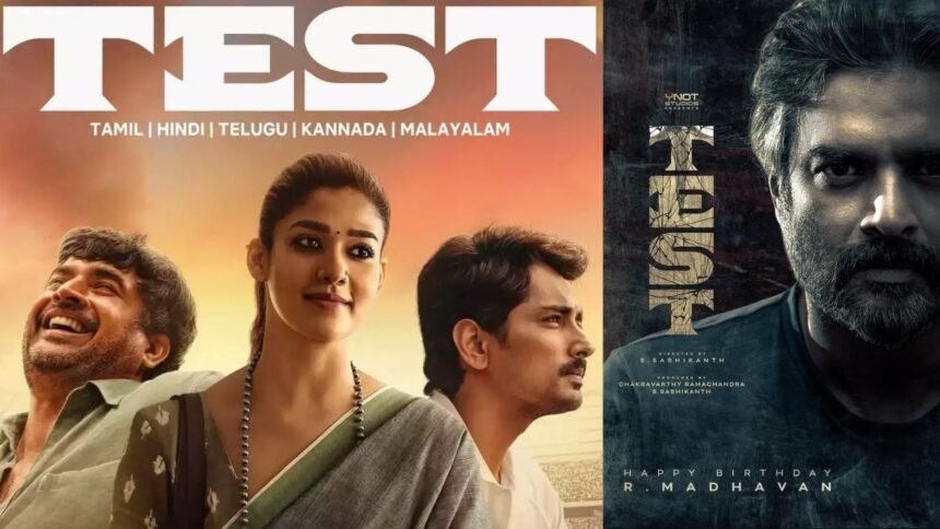 Test Movie Review: A Thrilling Cricket Drama by R. Madhavan on Netflix