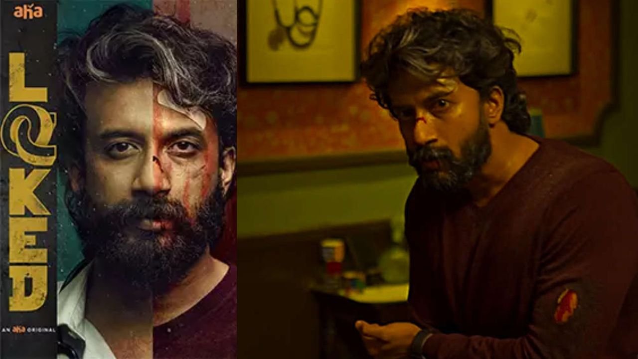Locked Web Series Review: A Suspenseful and Thrilling Ride