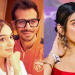 Yuzvendra Chahal and RJ Mahvash Spark Dating Rumors: Fans Curious About Their Relationship