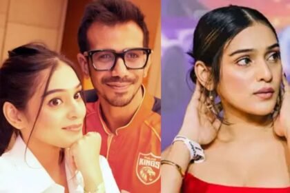 Yuzvendra Chahal and RJ Mahvash Spark Dating Rumors: Fans Curious About Their Relationship