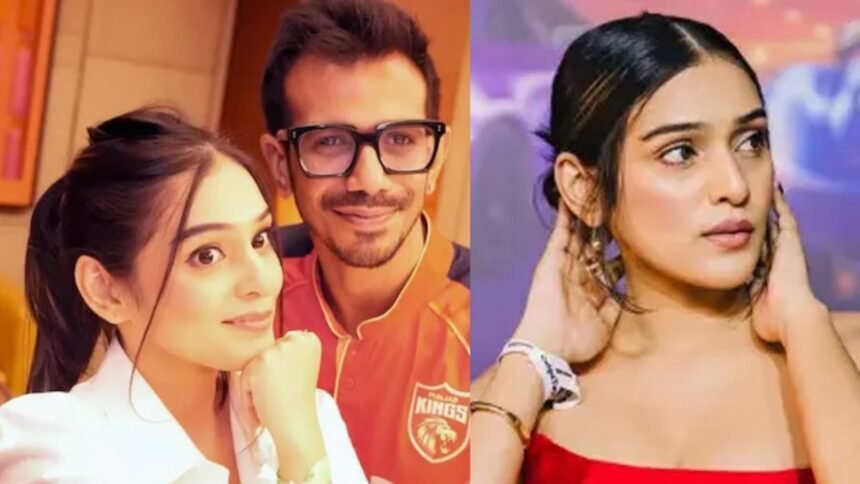Yuzvendra Chahal and RJ Mahvash Spark Dating Rumors: Fans Curious About Their Relationship