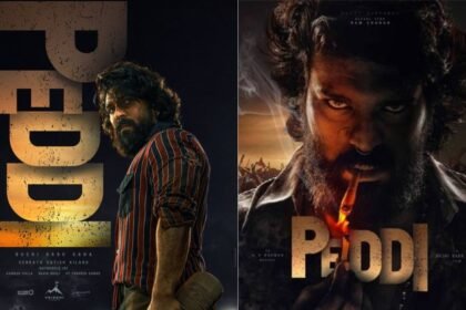 Ram Charan’s ‘Peddi’ Glimpse Impresses: Can It Break Rangasthalam and Uppena Records?