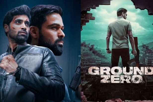 Ground Zero Review: Emraan Hashmi Shines in a Gritty Patriotic Thriller Based on Real Events