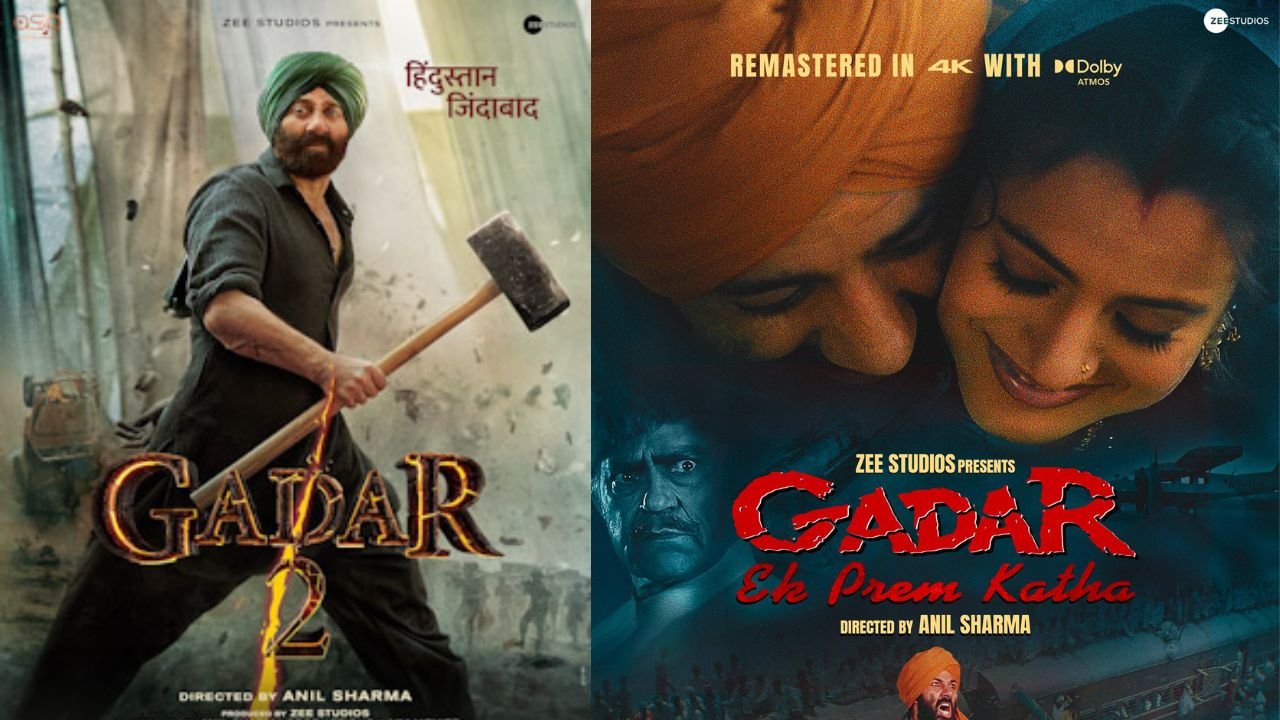 Sunny Deol to Return as Tara Singh in Gadar 3 at Age 67