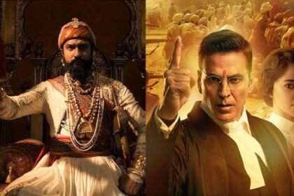 Chhaava Joins ₹600 Crore Club: How Kesari Chapter 2, Jaat, and Sikandar Are Performing at the Box Office