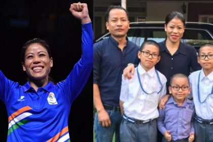 Mary Kom Decides to Divorce After 20 Years of Marriage – Here’s What We Know
